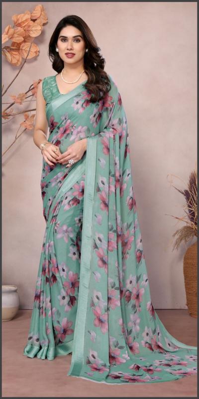 GC SOFT SATIN PATTA Wholesale saree shops in Pune