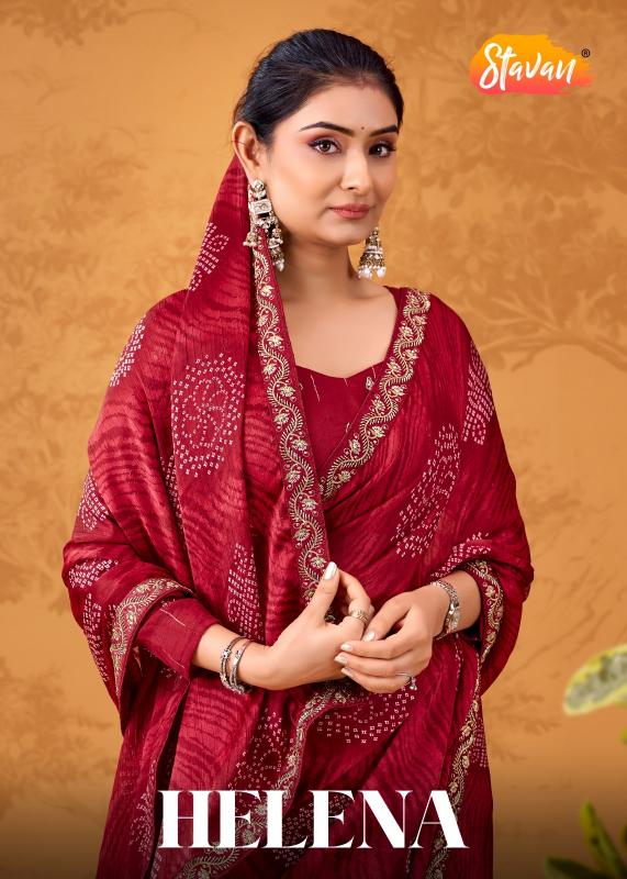 HELENA PRINTED Saree wholesalers in Kolkata