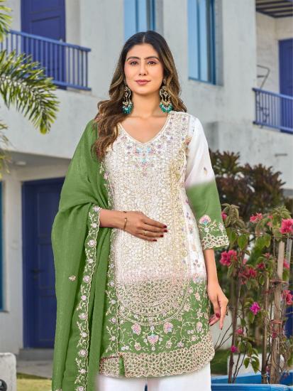 Hessa 2086 catalog pakistani suits wholesale dealers in delhi