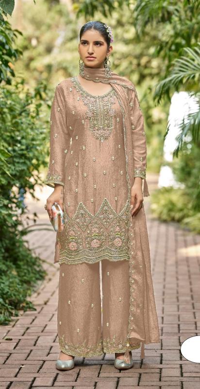 Hessa DESIGN NO 2064 Affordable salwar suits in Hyderabad