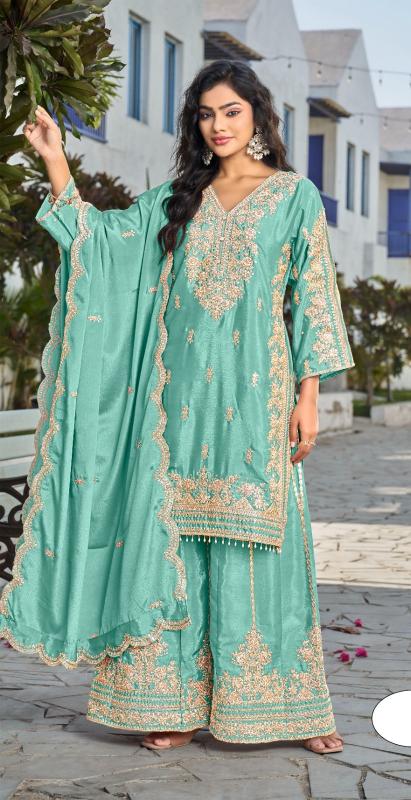 Hessa DESIGN NO 2085 Salwar kameez manufacturers in delhi