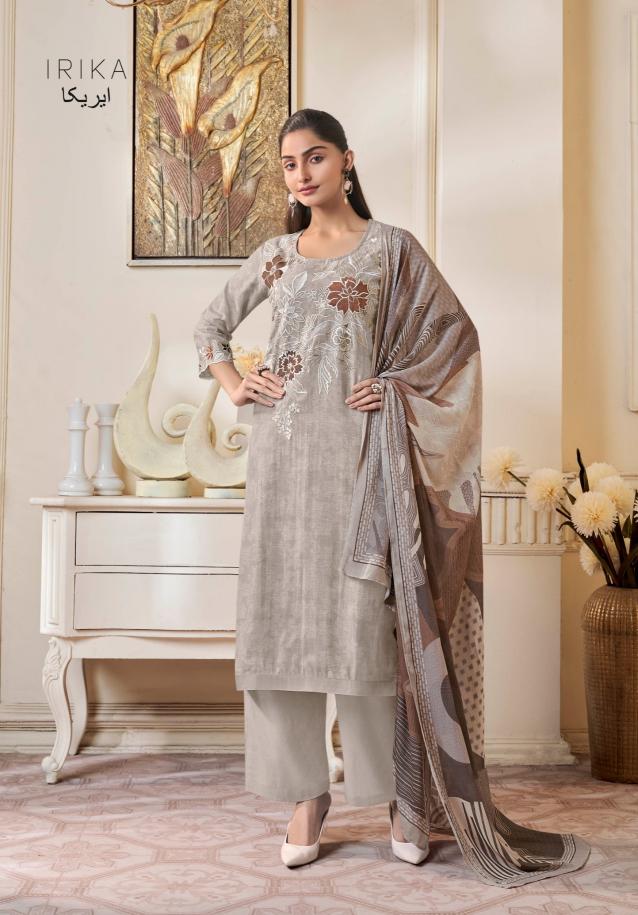 Irika Cassius catalog wholesale salwar kameez suppliers in surat
