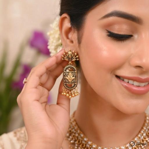 Juri craft Lunches AER 6661 wholesale artificial jewellery online