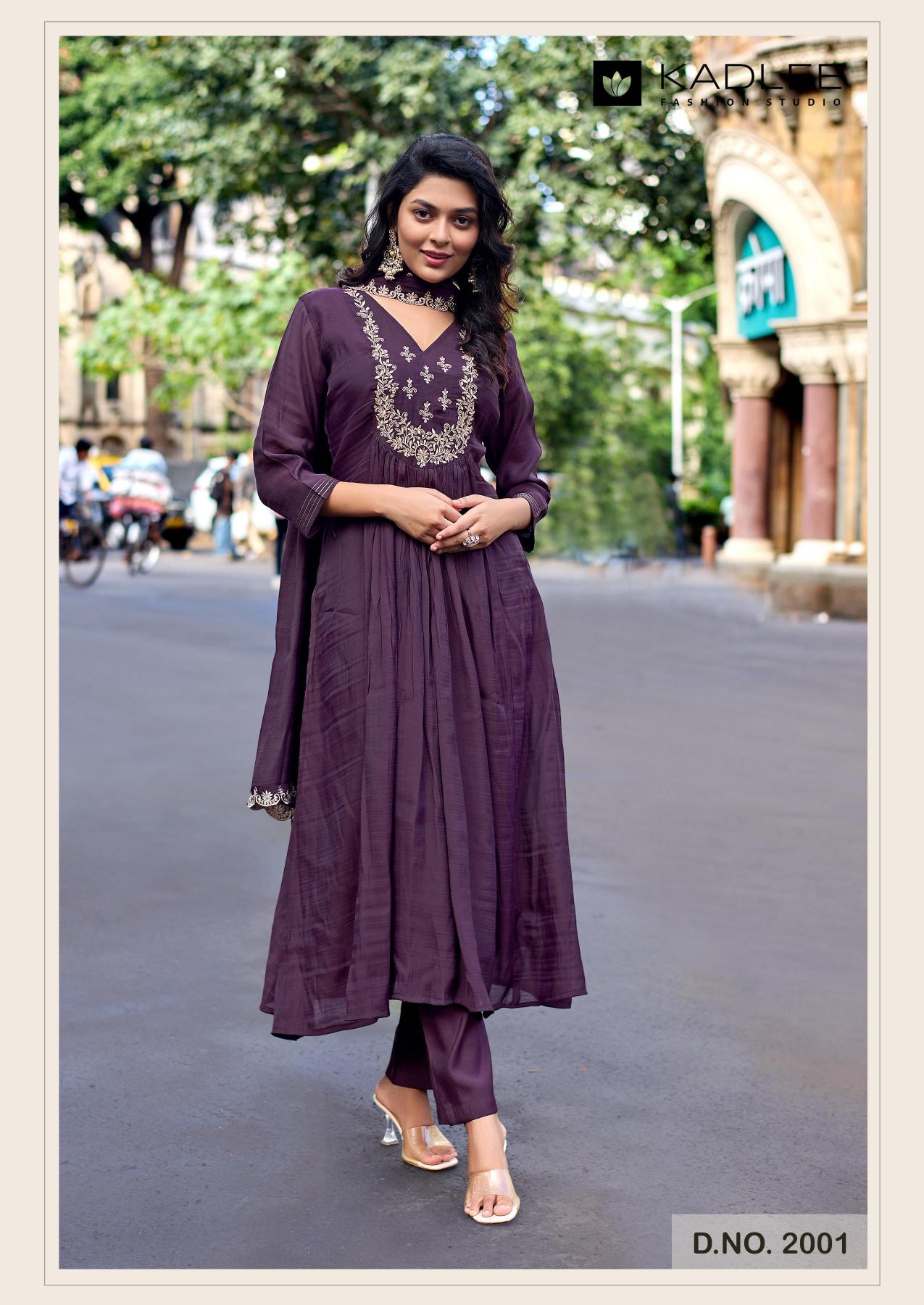 KADLEE Shehnaz Wholesale kurti suppliers in Delhi