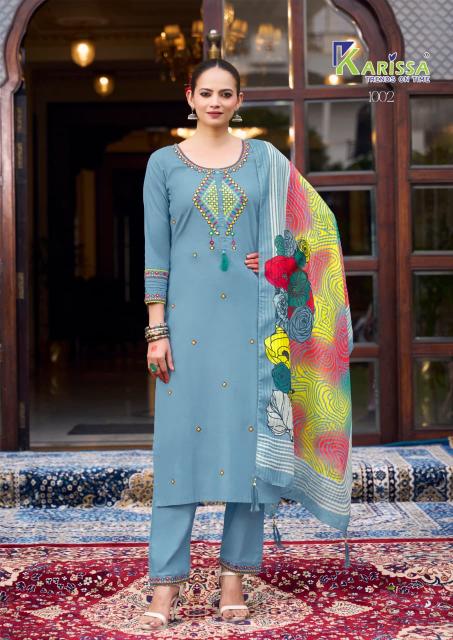KARISSA SANIA Indian kurtis wholesale in pune