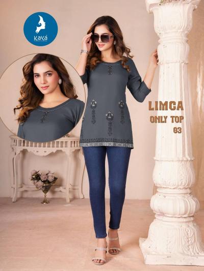 KAYA LIMCA Kurti wholesale in Pune city