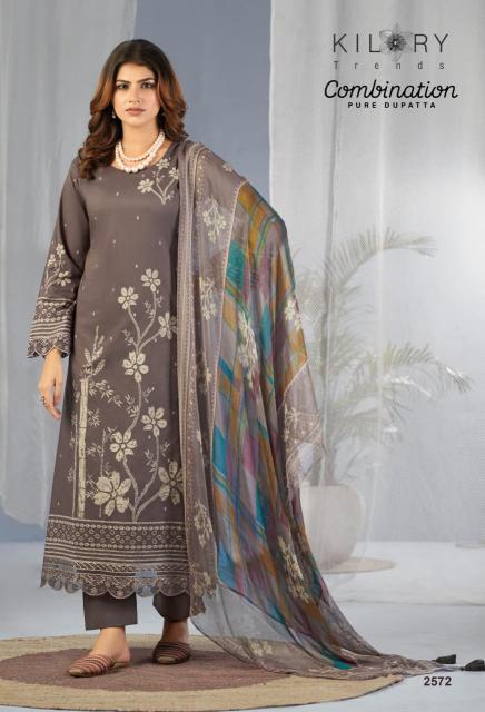 KILORY TRENDS COMBINATION  Designer salwar kameez wholesale suppliers