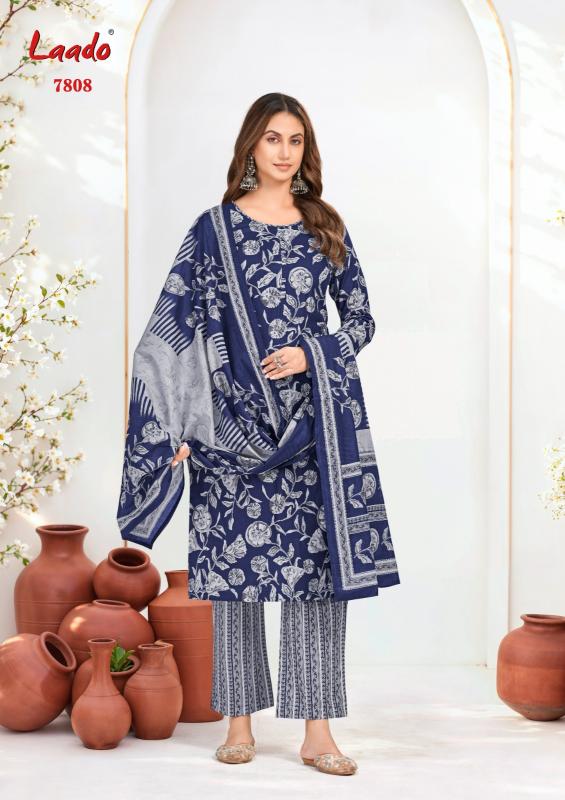 Laado Vol-78 – Dress Material - Wholesale Catalog