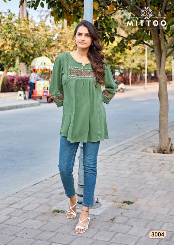 MITTOO Emlee Kurti market in Pune Camp