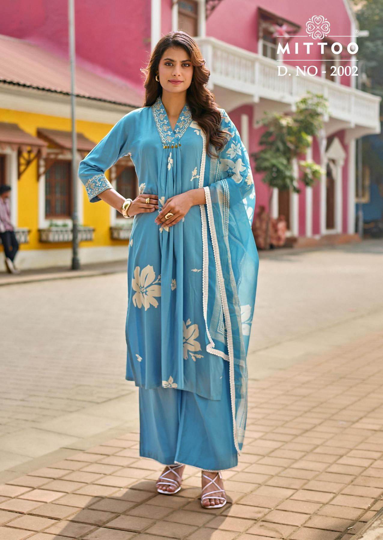 Mittoo Razia catalog branded kurtis for wholesale in bangqlore