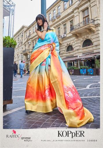 Rajtex Kopper Wholesale saree market in Kolkata