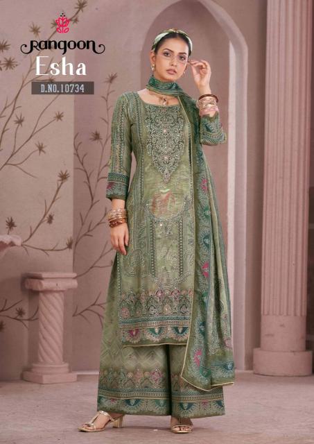 Rangoon ESHA Kurti wholesale online