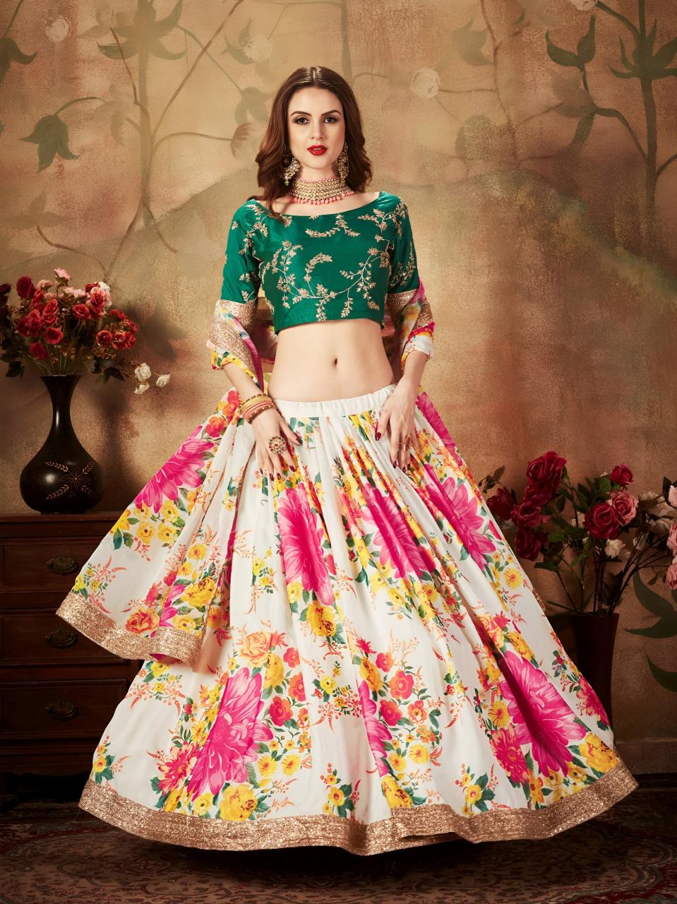 Sabella 7601 catalog lehenga wholesale price