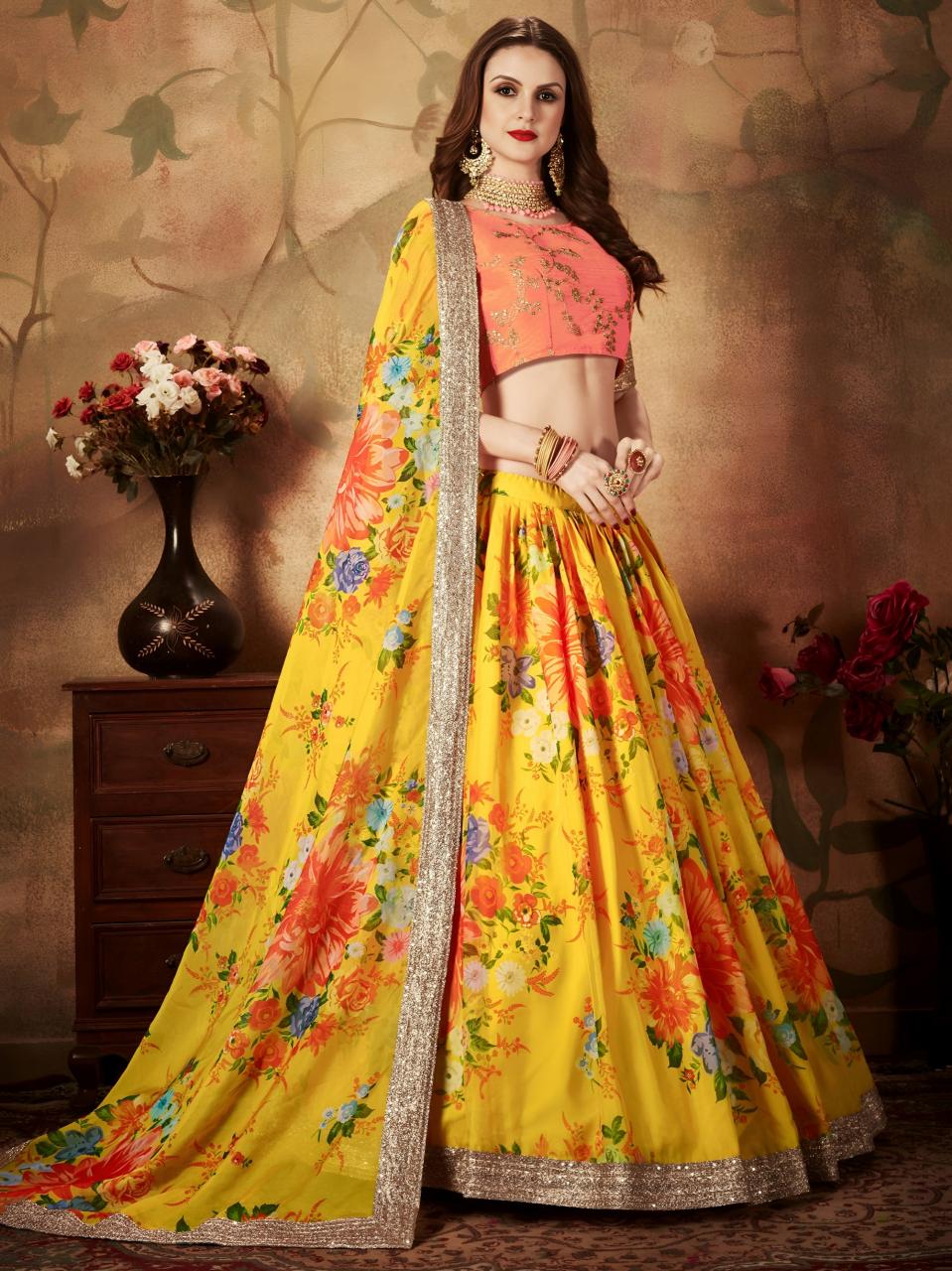 Sabella 7603 catalog wholesale online shopping lehenga