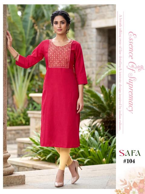 SAFA FEEDING KURTI Kurti materials in mumbai for wholesale