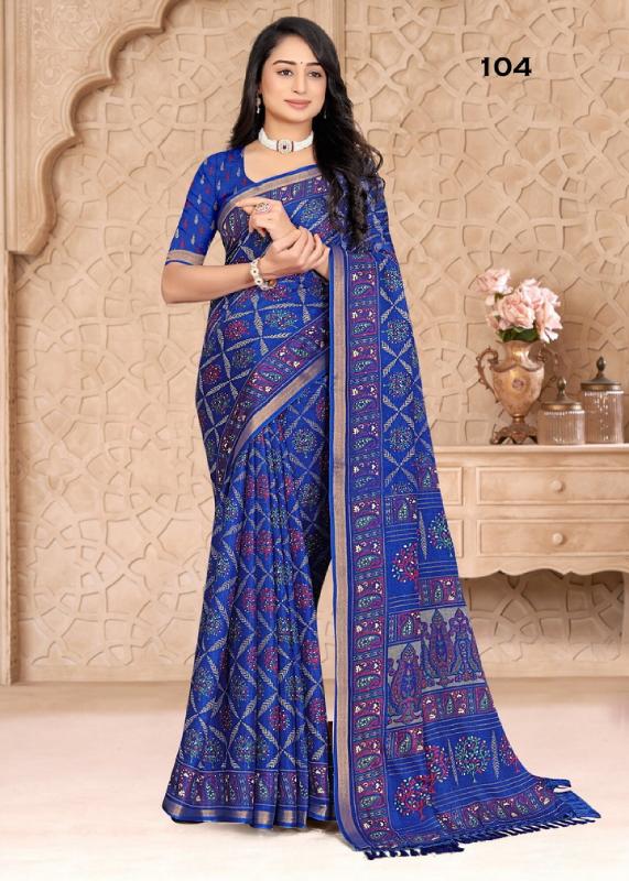 SARISHA vol 1 Saree manufacturers