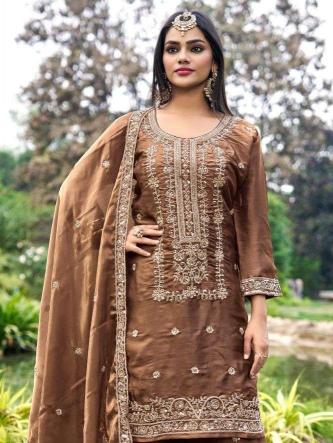 Serine S 1220 catalog pakistani suits wholesale surat