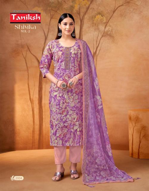 TANIKSH SHIVIKA vol 2 Kurti wholesale shops in Kolkata