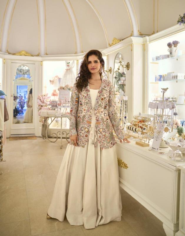 ZULFAT MASHUQA  Wholesale Punjabi suits in Gujarat