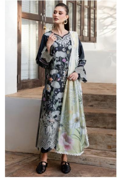 Alzohaib Zahra Vol-1 – Karachi Readymade Kurti Pant With Dupatta - Wholesale Catalog