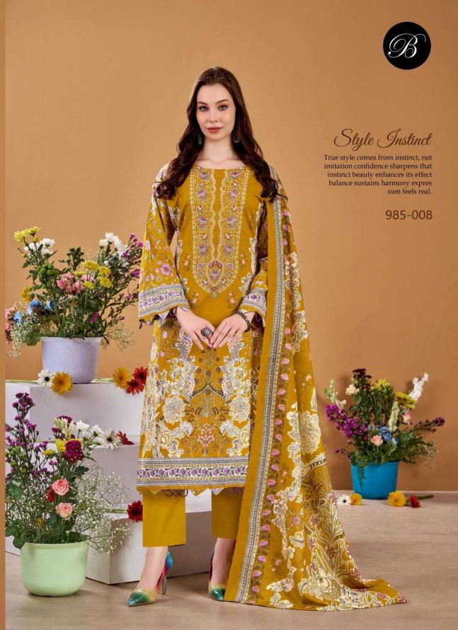 Belliza Naira Vol-145 – Pakistani Readymade Kurti Pant With Dupatta - Wholesale Catalog