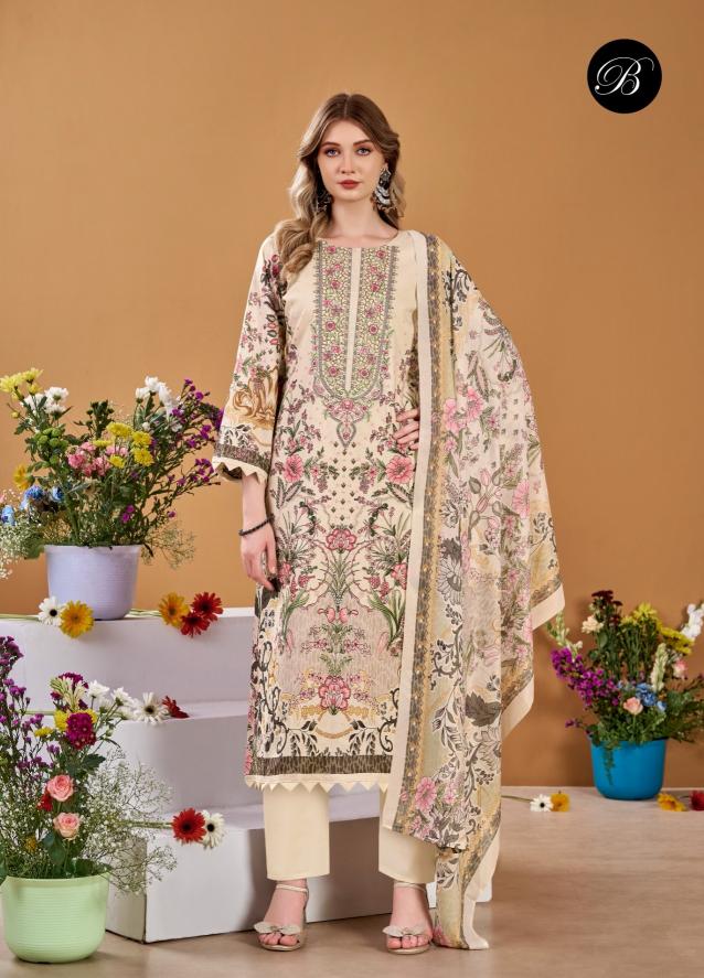 BelliZa NAIRA VOL-145 Wholesale designer salwar kameez Mumbai