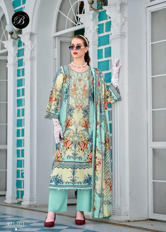 BELLIZA RIWAYAT VOL 17 Wholesale Salwar Kameez Supplier in Hyderabad