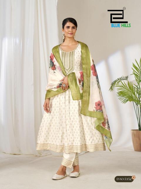 BLUE HILLS GEMINI  Kurti export market in Pune