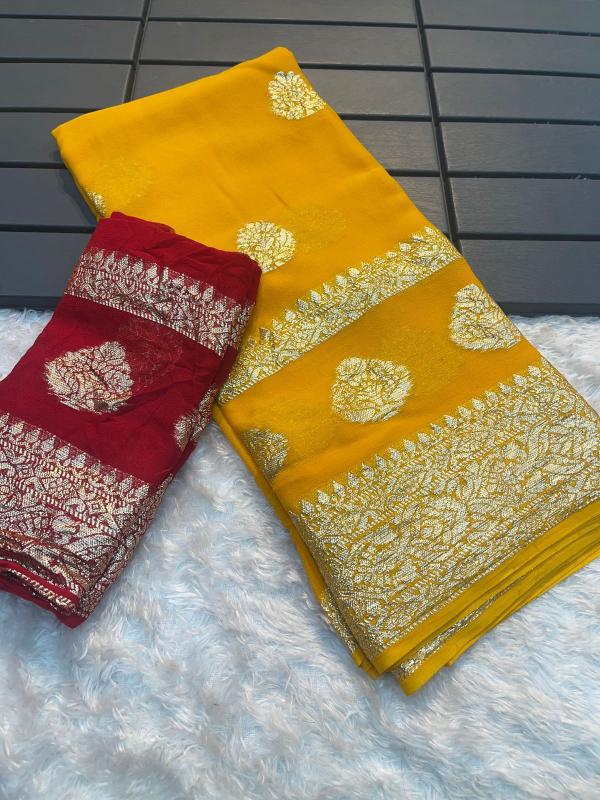 Dazira ANU Indian saree wholesalers