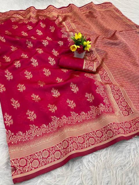 Dazira Organic Banarasi Surat saree manufacturers