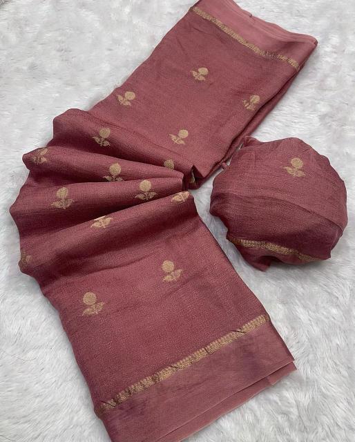 Dazira Viscose Khadi silk Wholesale saree dealers in Kolkata