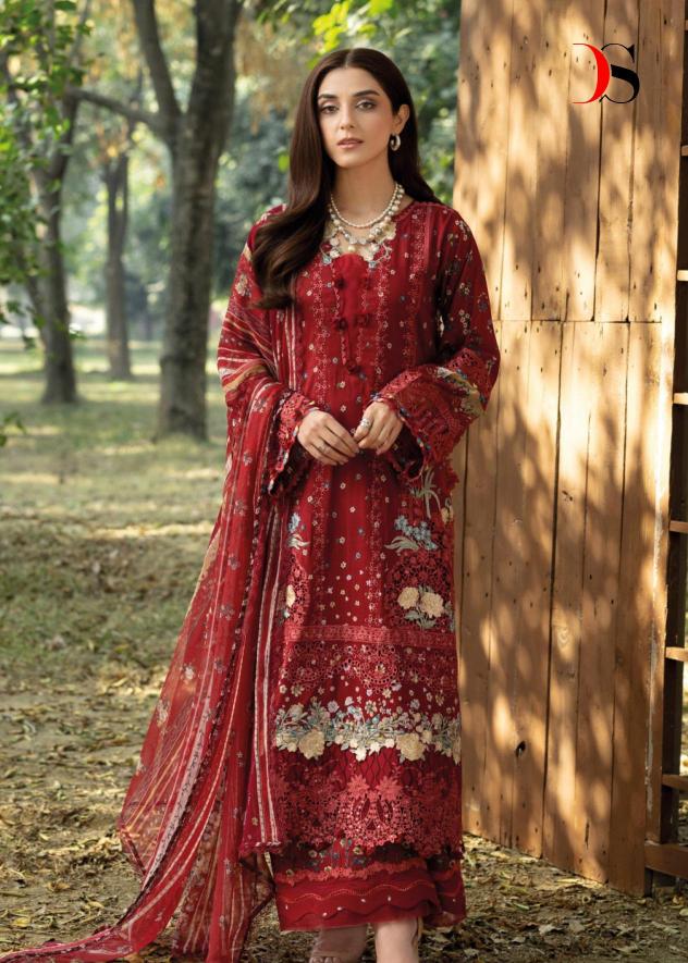 DEEPSY SUITS ELAF  CHIKANKARI Surat Salwar Kameez Wholesale Market