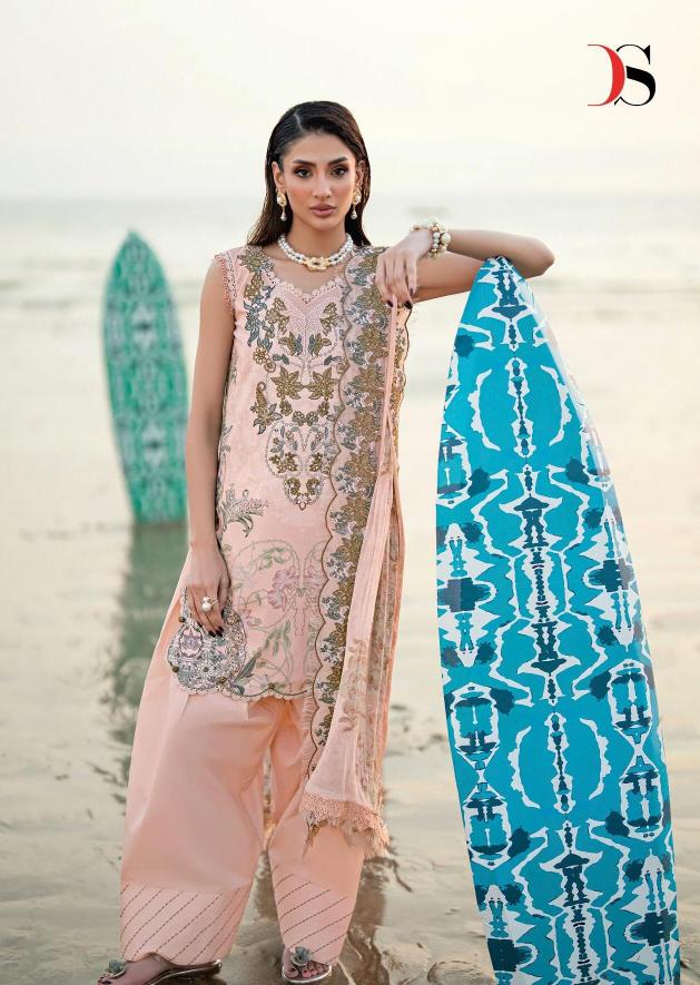 DEEPSY SUITS Jade Needle wonder -6 Salwar Kameez suppliers in Mumbai