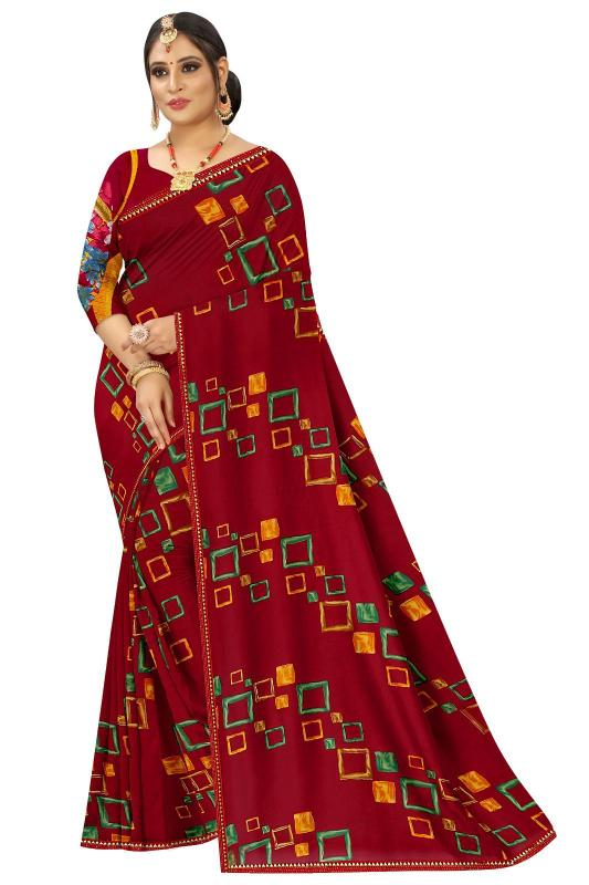 Ethosari Fantasy Vol-01 Raniel Printed Saree Collection at Wholesale Price