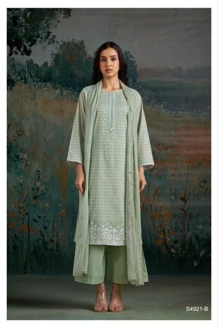 GANGA CAKORI 4921 Salwar Kameez Manufacturer in Ahmedabad