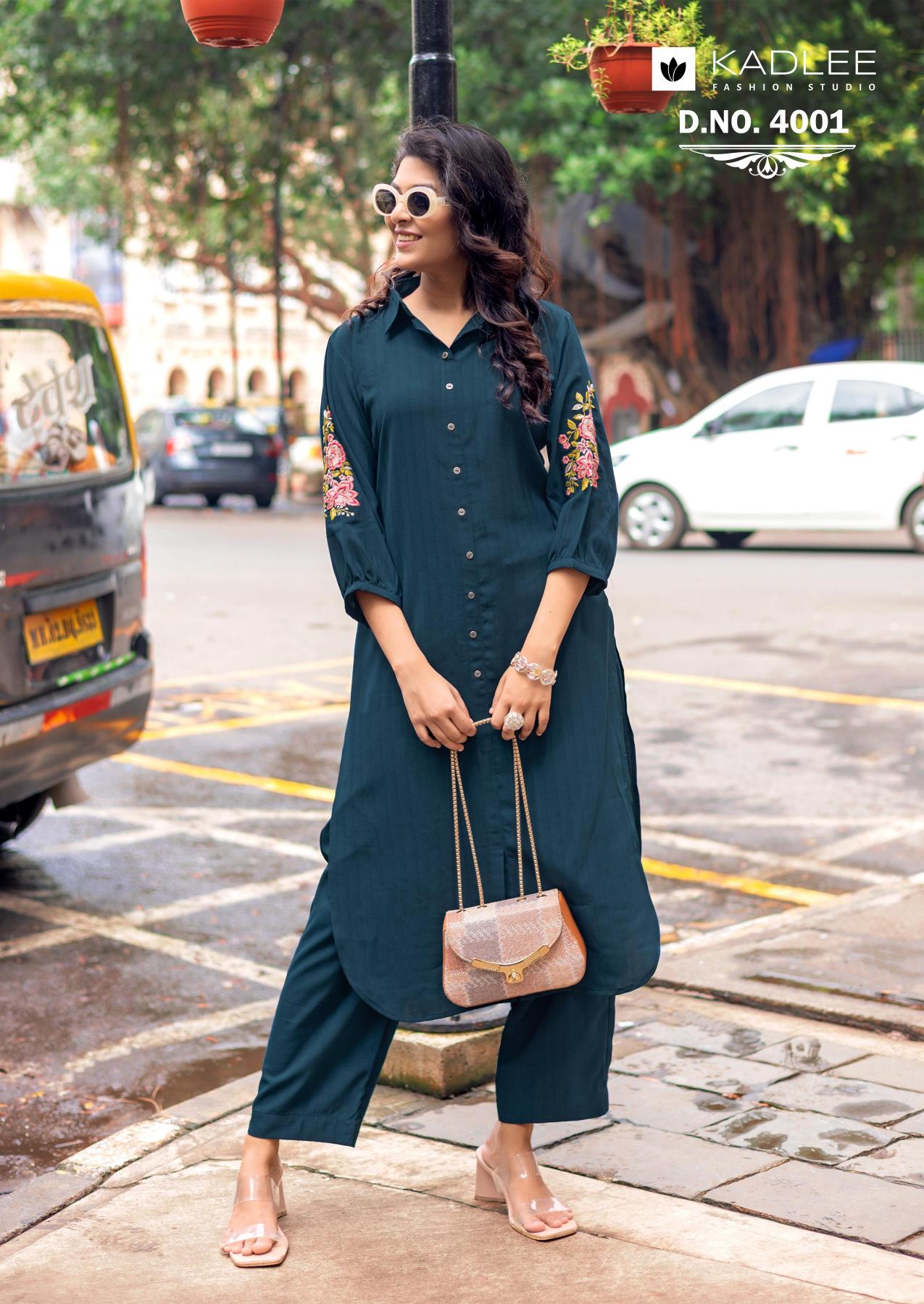 KADLEE Fashion Queen Best kurti wholesalers in Gujarat