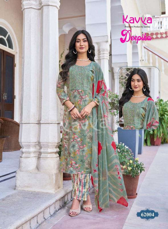 KAVYA DEEPIKA vol 62 Kurti manufacturers in Bangalore