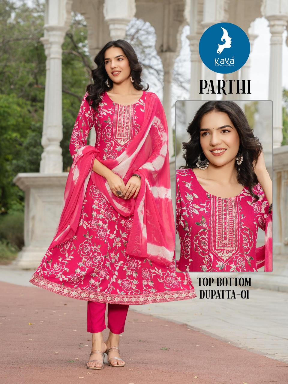 KAYA PARTHI Kurti manufacturer in Hyderabad