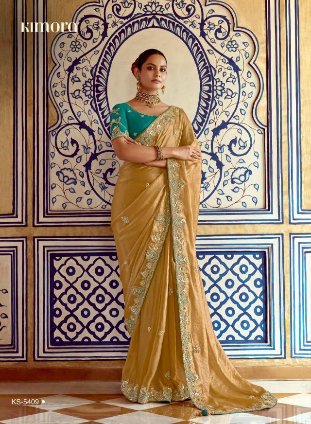 Kimora Pankhudi Saree wholesalers in Kolkata