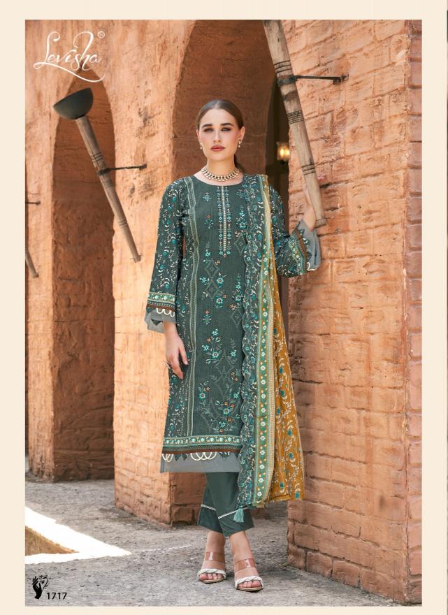 Levisha Madhubala-17 Salwar kameez distributors in Gujarat