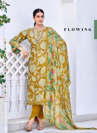 MUMTAZ ARTS AMELIA Salwar suit wholesale suppliers in Surat