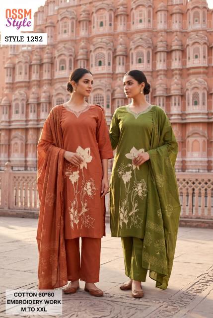 OSSM SUMMER COLLECTION Designer kurtis in Surat