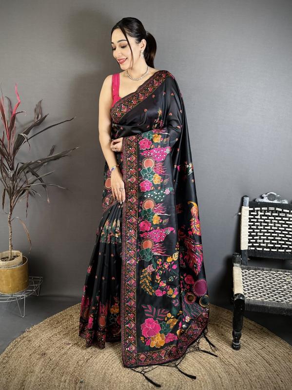PASHMINA-VOL-5 Saree wholesale prices