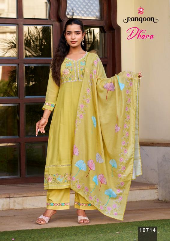 Rangoon DHARA Wholesale kurtis online