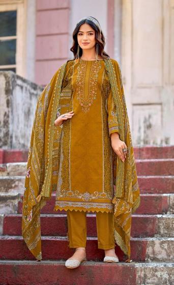 RIAZ ARTS BIN SAEED SURBHI Designer salwar kameez wholesale supplier in Surat