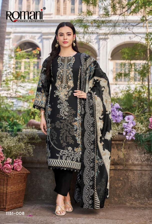 Romani Needle Wonder Vol-13 – Karachi Kurti Pant With Dupatta - Wholesale Catalog
