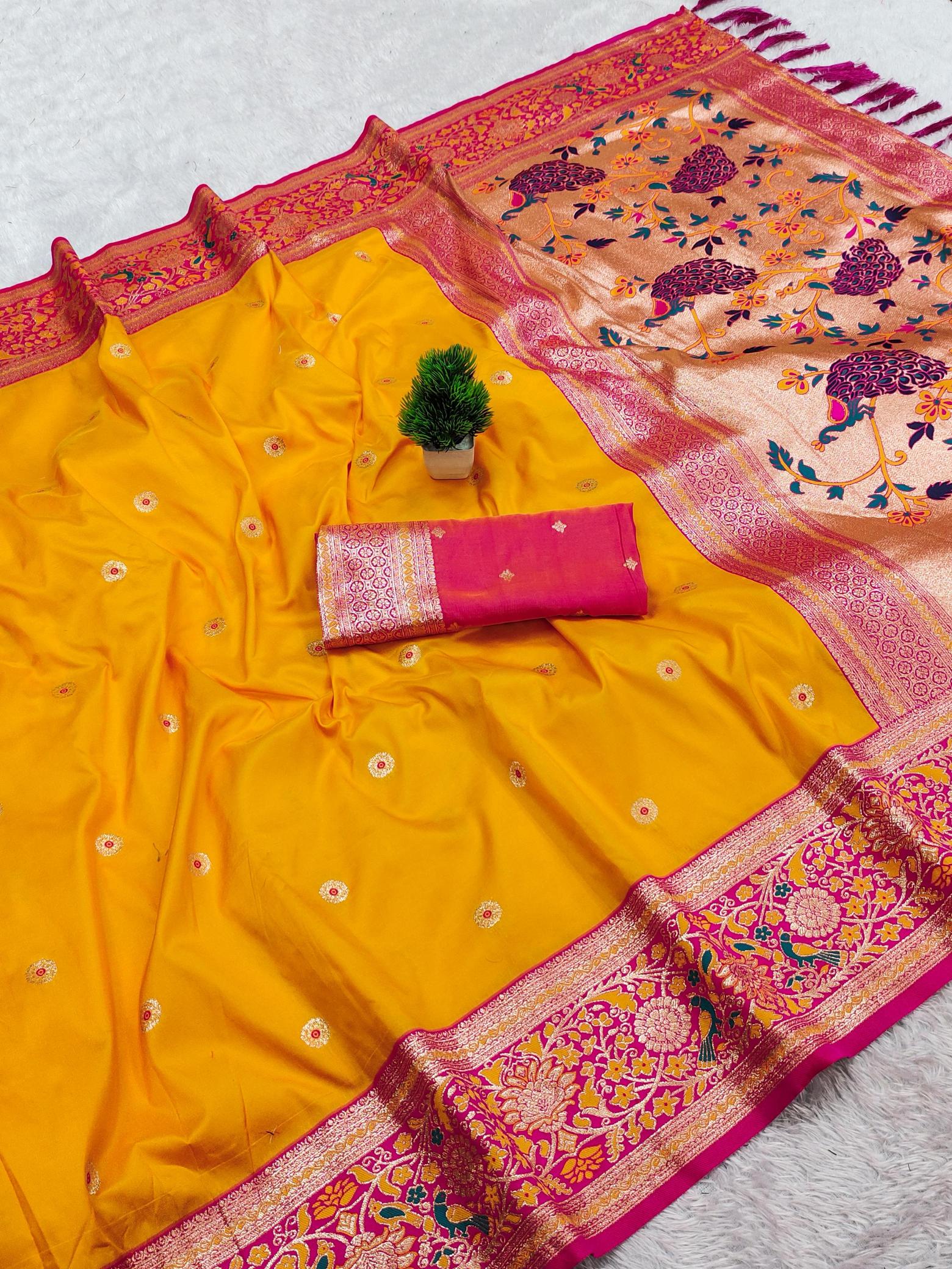 Saheli Paithani Vol-1 Wholesale saree suppliers in Surat