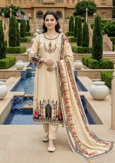 shree fab KT - 359 Designer Salwar Kameez in bulk