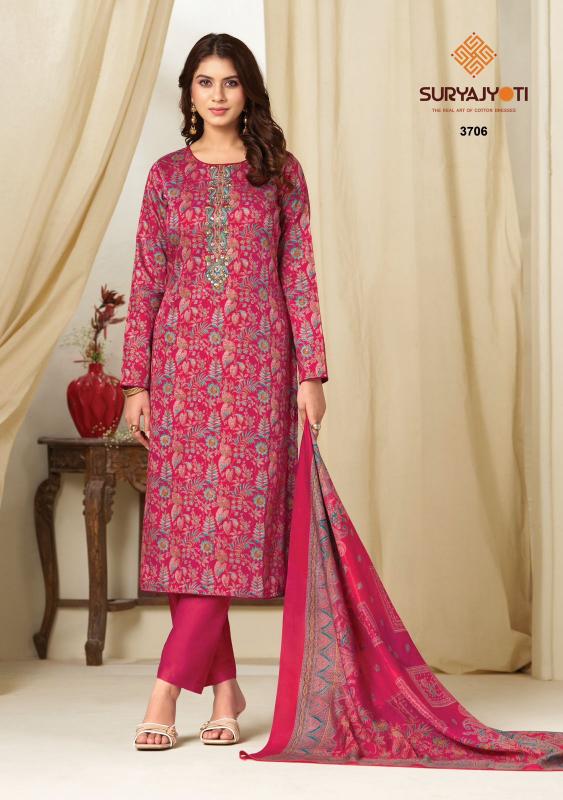 Suryajyoti Kalki Vol-37 – Dress Material - Wholesale Catalog