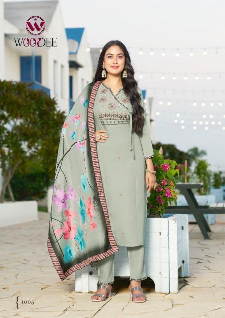 WOODEE SARGAM Kurti wholesalers in Ahmedabad